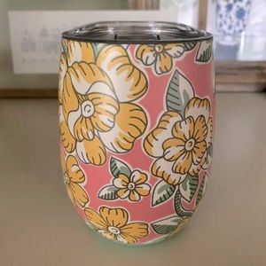 Matilda Jane Stemless Metal Wine Mug